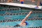 Swimming vs USCGA  Wheaton College Swimming & Diving vs US Coast Guard Academy. - Photo By: KEITH NORDSTROM : Wheaton, Swimming, Diving